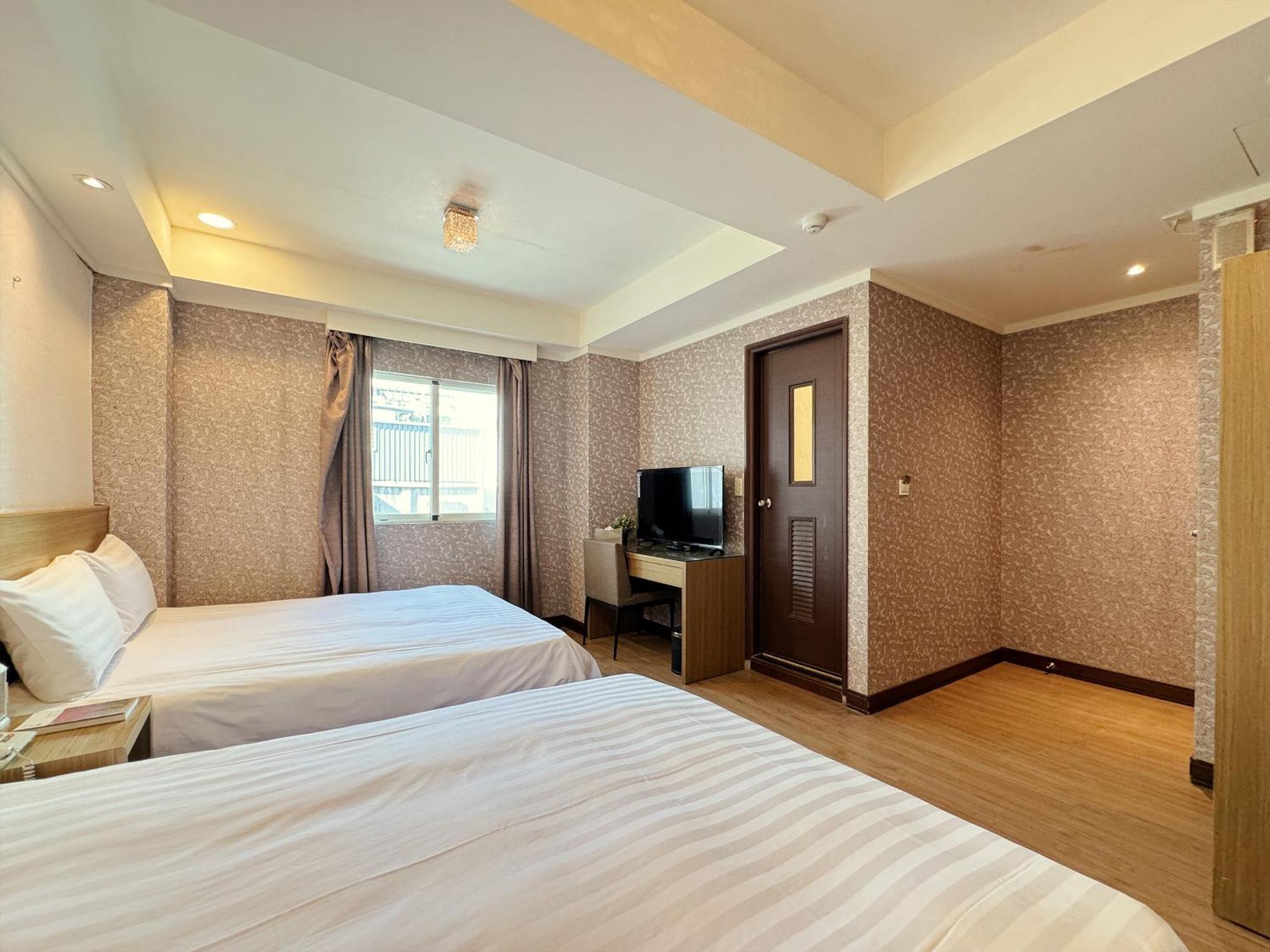 Finders Hotel Hualien Wen Hua Δωμάτιο φωτογραφία