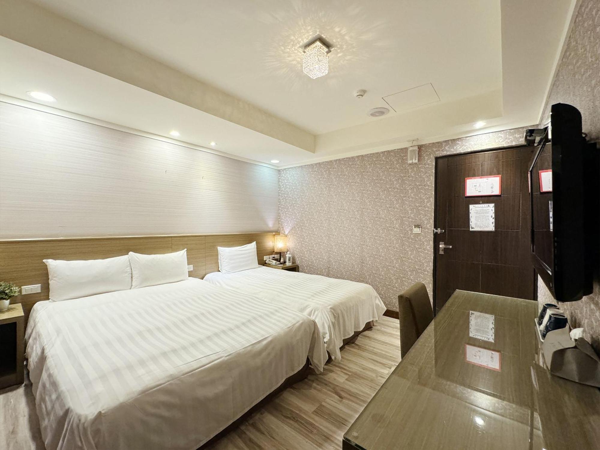 Finders Hotel Hualien Wen Hua Δωμάτιο φωτογραφία