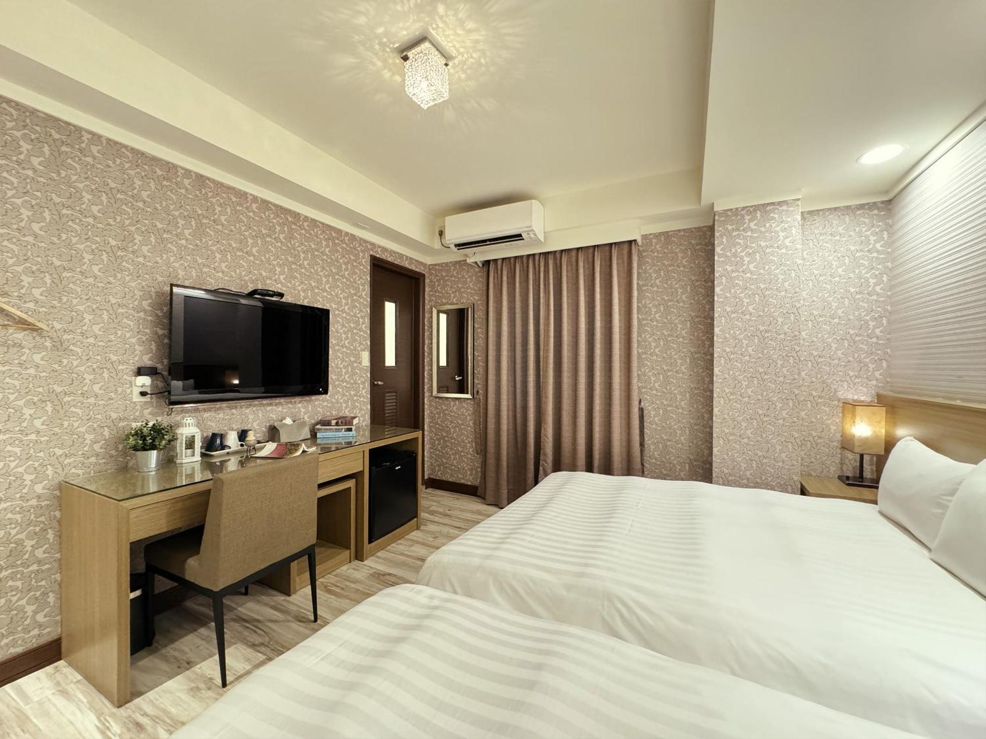 Finders Hotel Hualien Wen Hua Δωμάτιο φωτογραφία