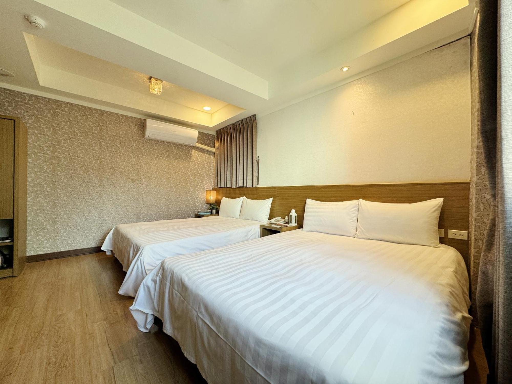 Finders Hotel Hualien Wen Hua Δωμάτιο φωτογραφία
