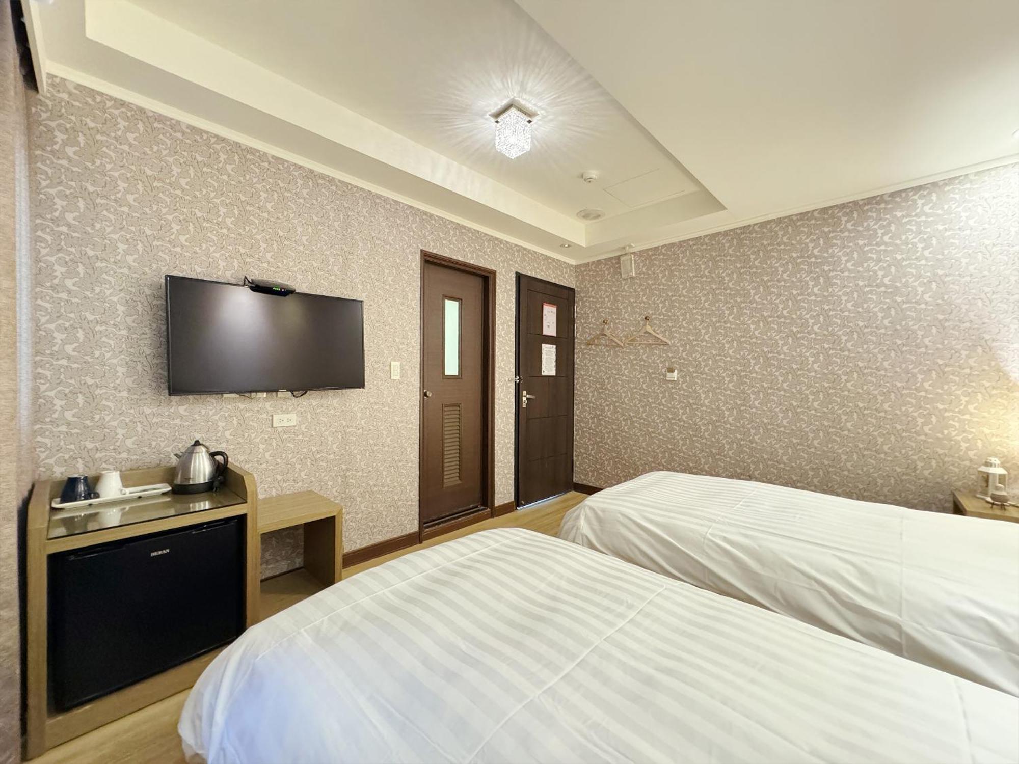 Finders Hotel Hualien Wen Hua Δωμάτιο φωτογραφία