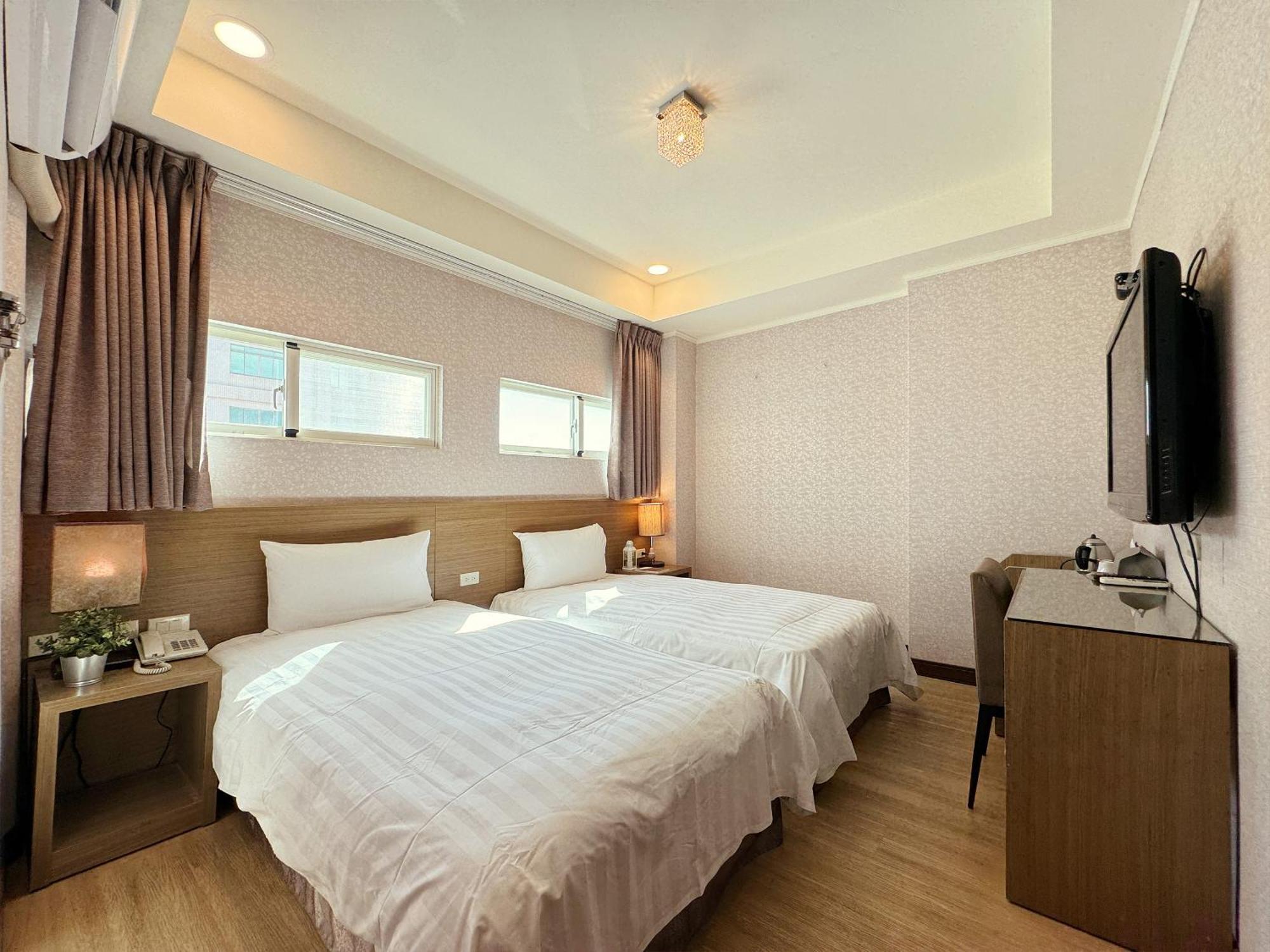 Finders Hotel Hualien Wen Hua Δωμάτιο φωτογραφία