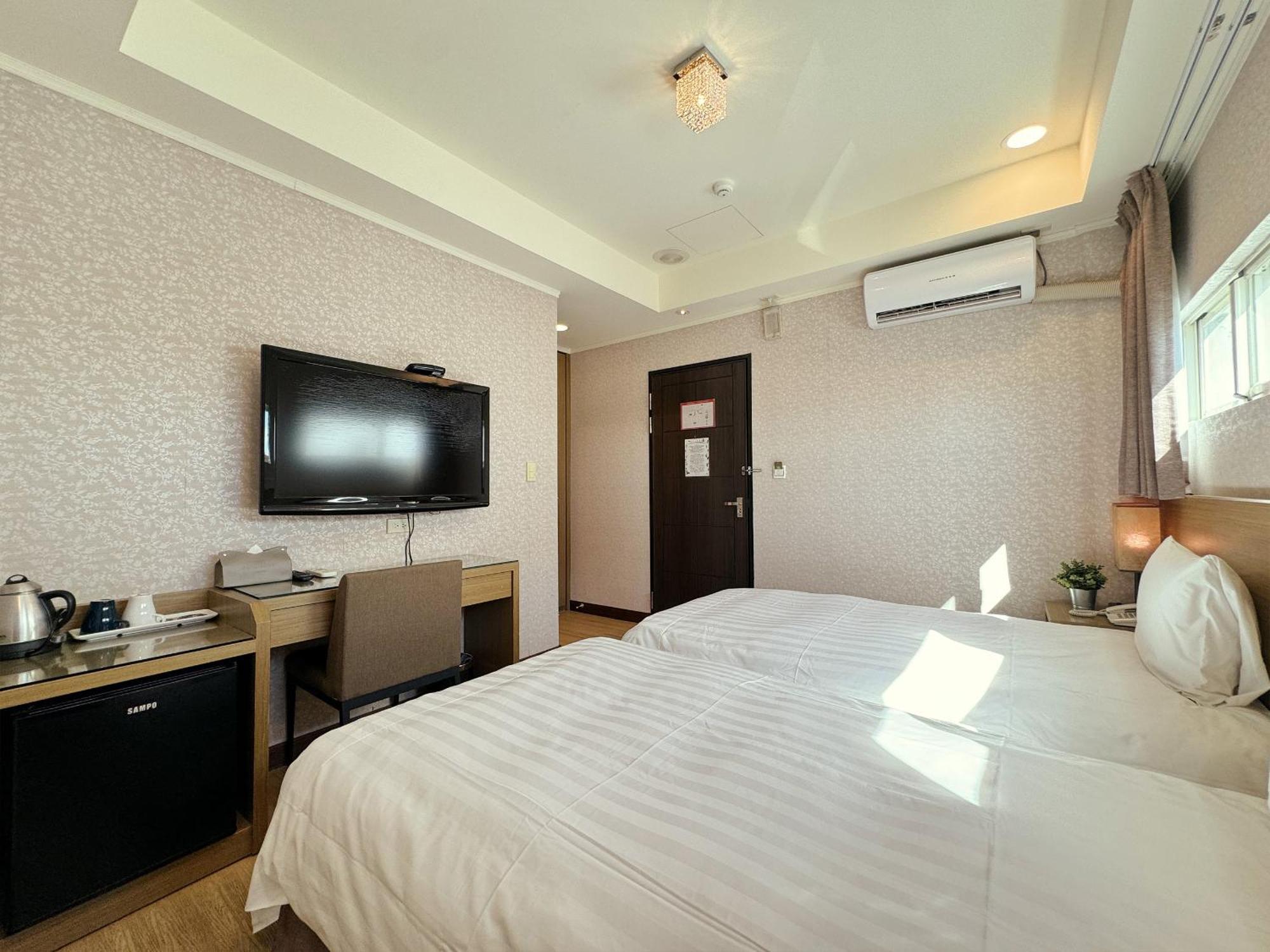 Finders Hotel Hualien Wen Hua Δωμάτιο φωτογραφία