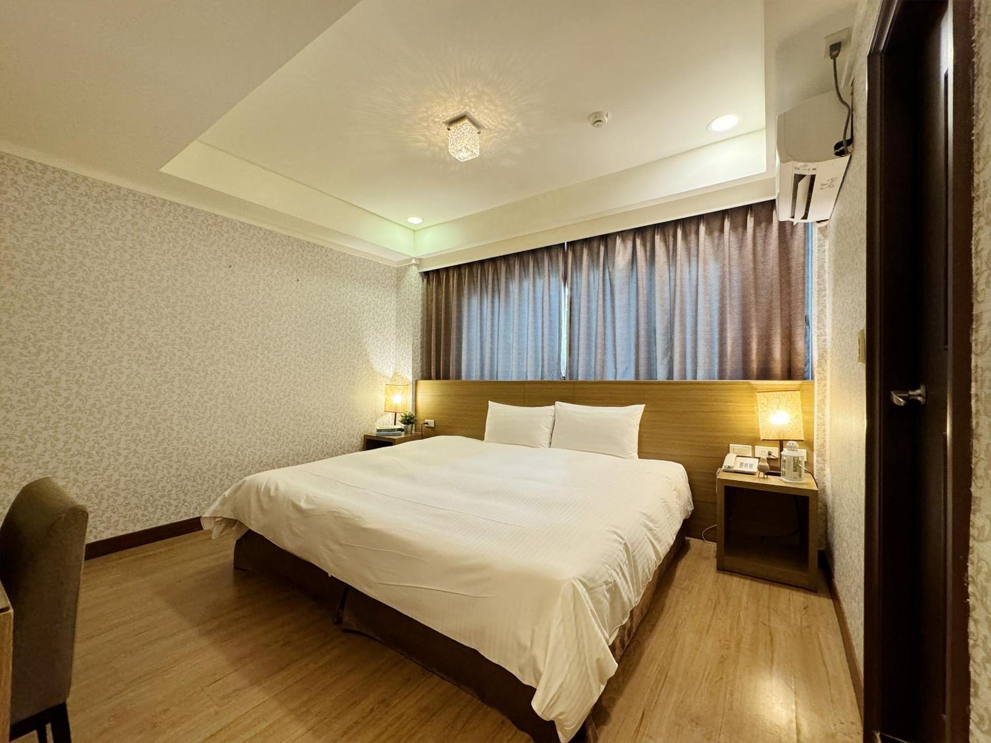 Finders Hotel Hualien Wen Hua Δωμάτιο φωτογραφία