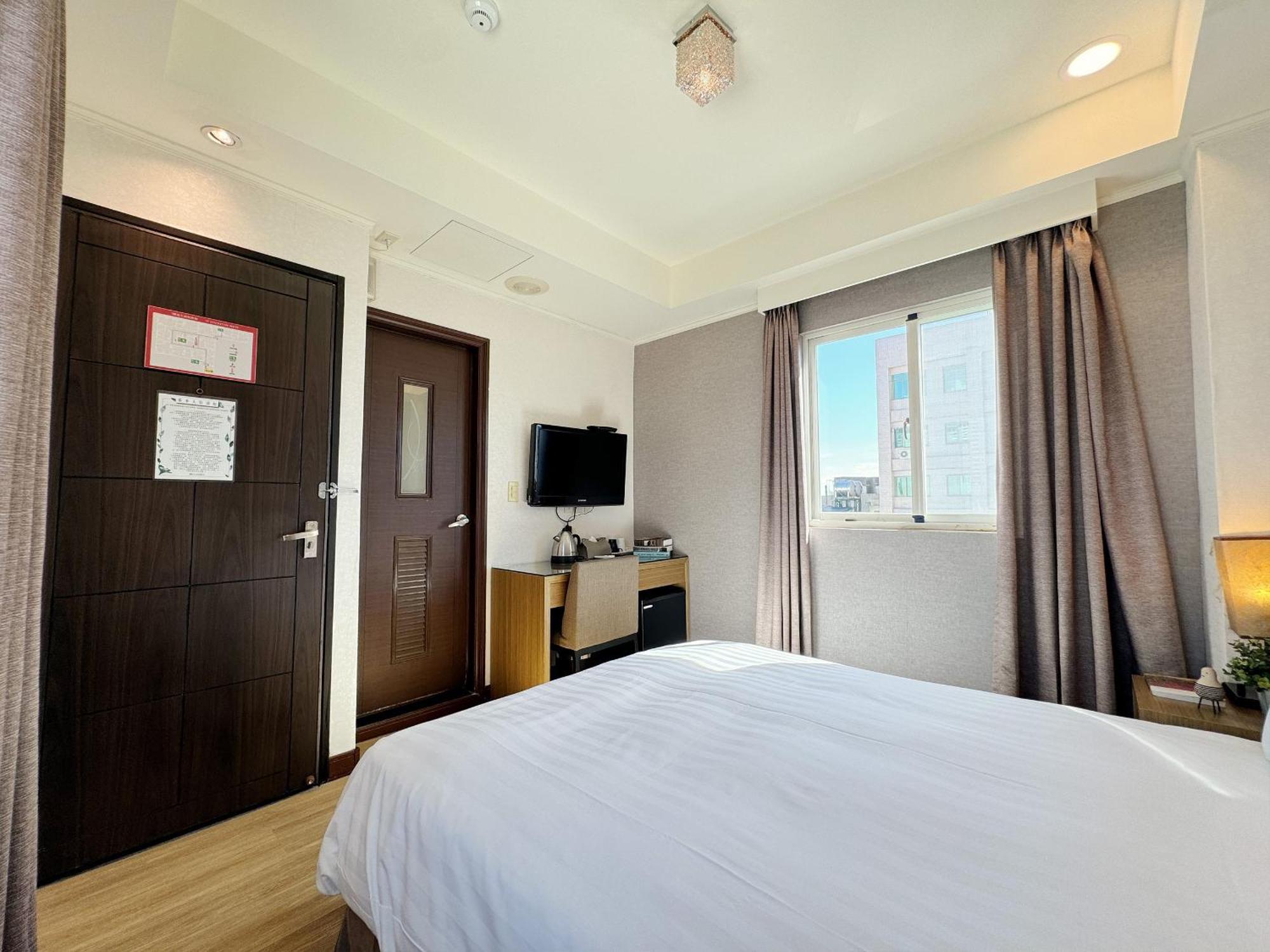 Finders Hotel Hualien Wen Hua Δωμάτιο φωτογραφία
