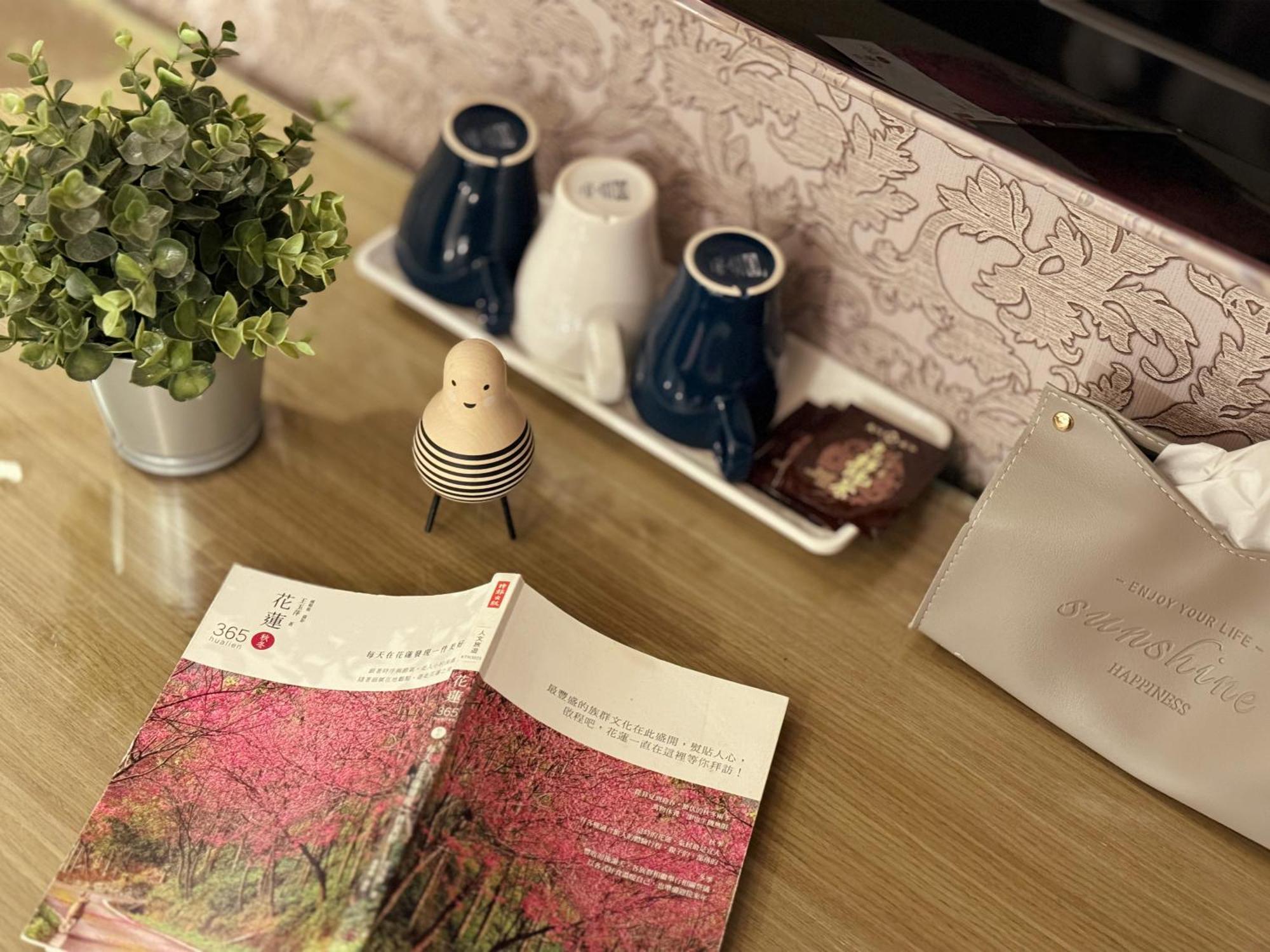 Finders Hotel Hualien Wen Hua Δωμάτιο φωτογραφία