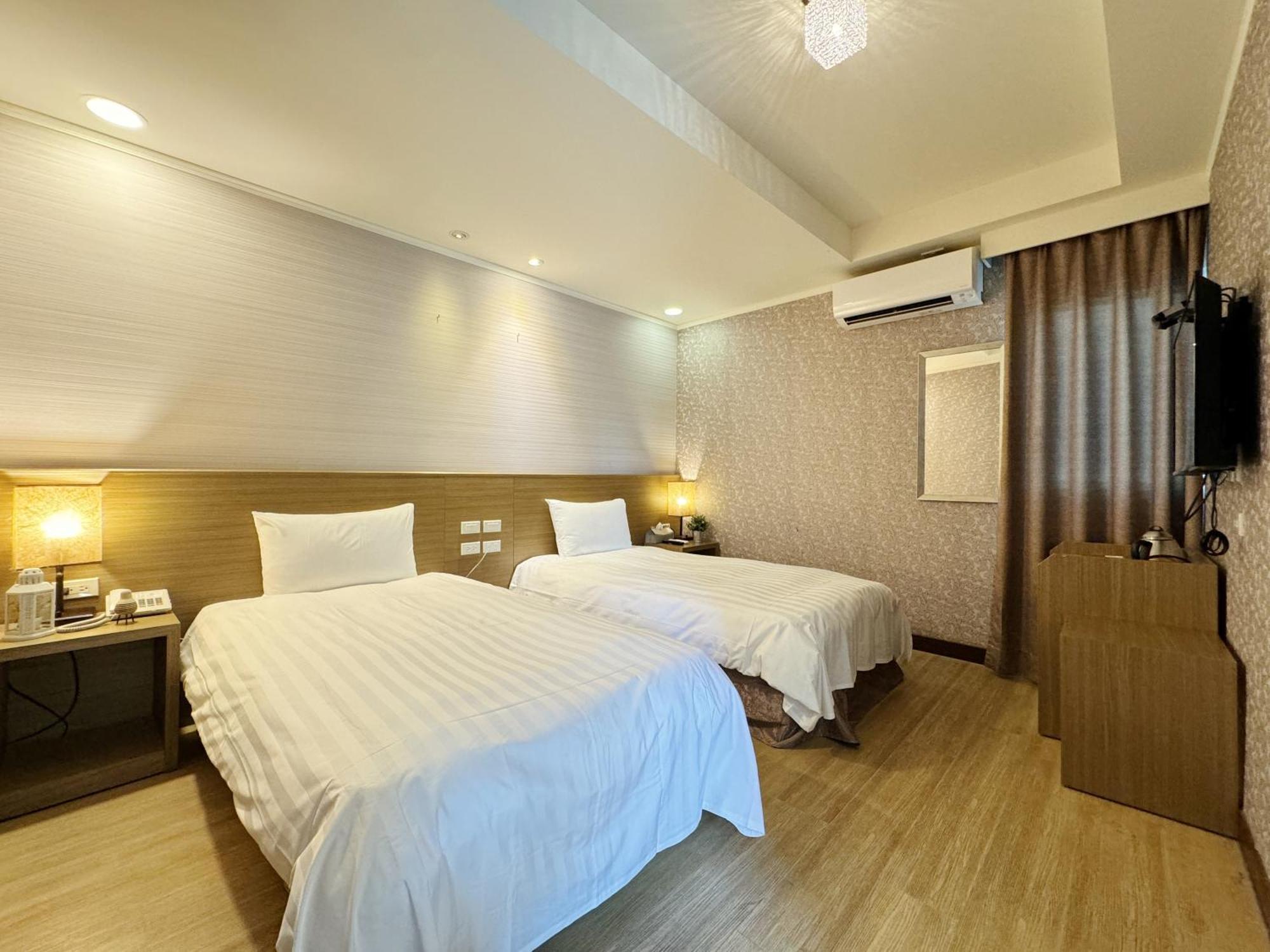 Finders Hotel Hualien Wen Hua Δωμάτιο φωτογραφία