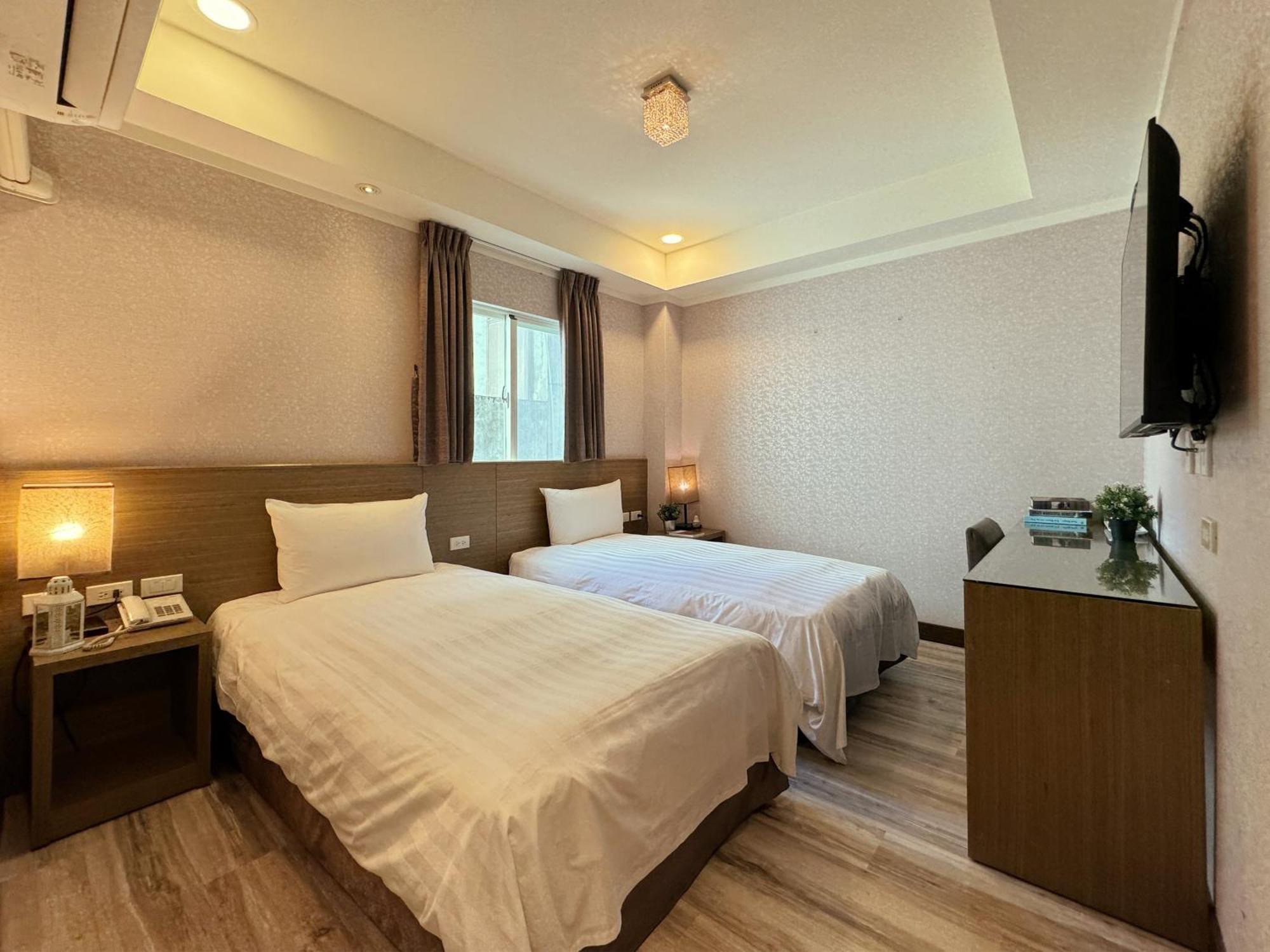 Finders Hotel Hualien Wen Hua Δωμάτιο φωτογραφία