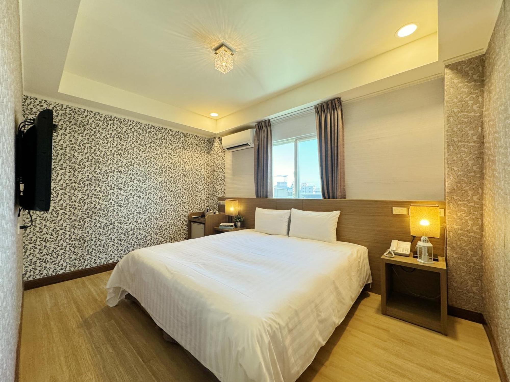Finders Hotel Hualien Wen Hua Δωμάτιο φωτογραφία