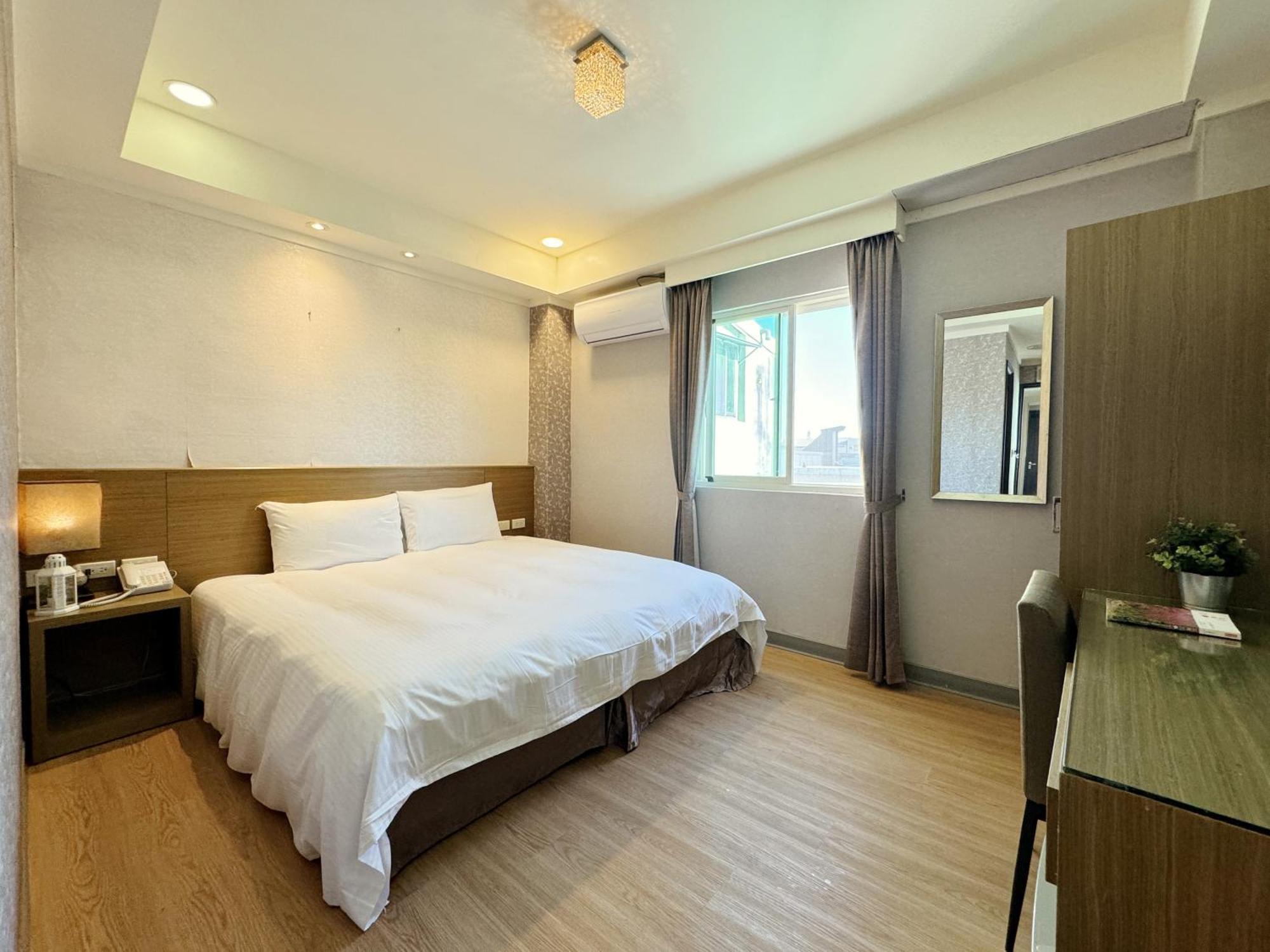 Finders Hotel Hualien Wen Hua Δωμάτιο φωτογραφία