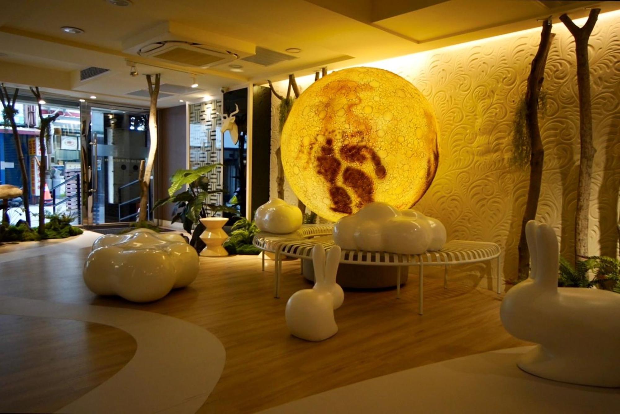 Finders Hotel Hualien Wen Hua Εξωτερικό φωτογραφία