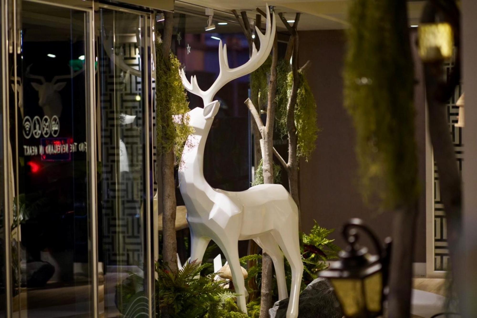 Finders Hotel Hualien Wen Hua Εξωτερικό φωτογραφία
