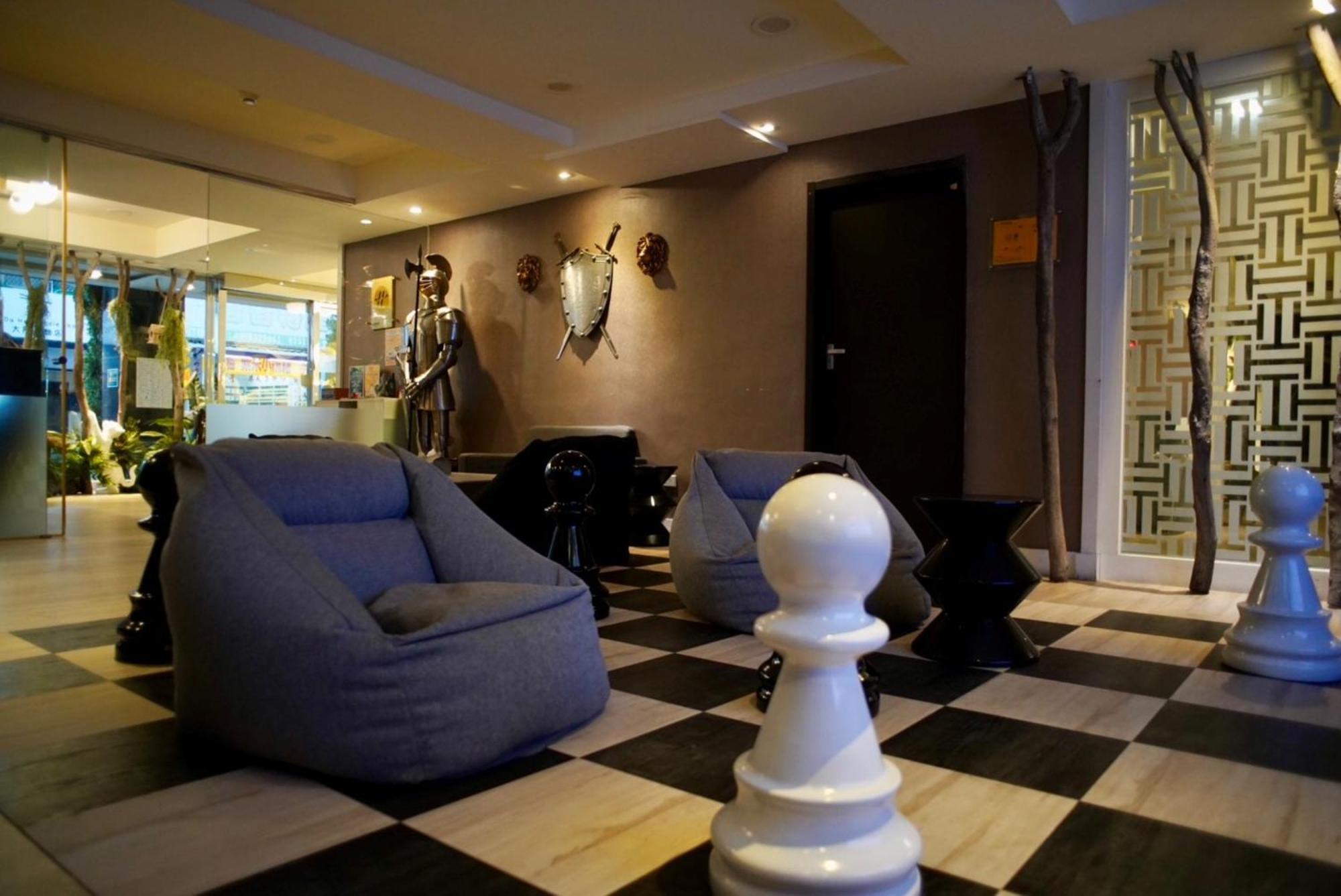 Finders Hotel Hualien Wen Hua Εξωτερικό φωτογραφία