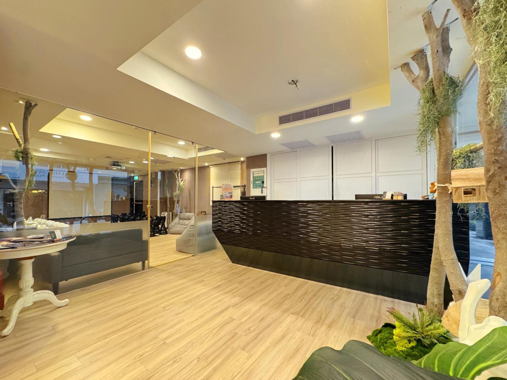 Finders Hotel Hualien Wen Hua Εξωτερικό φωτογραφία