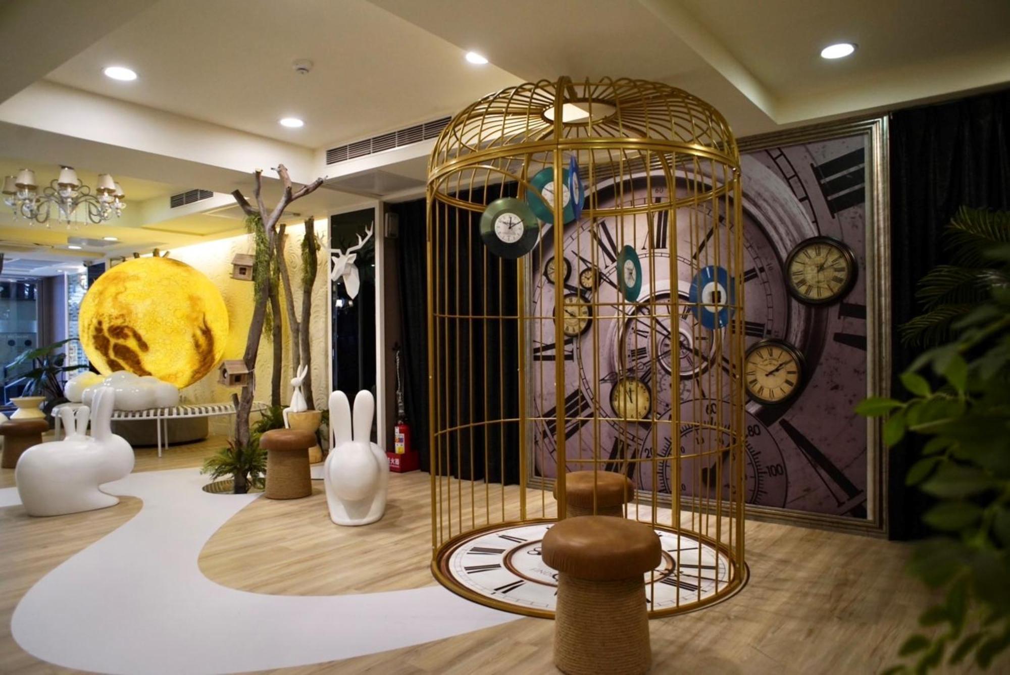 Finders Hotel Hualien Wen Hua Εξωτερικό φωτογραφία