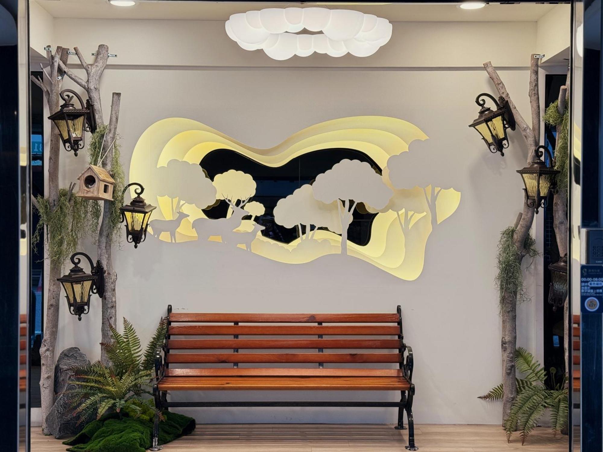 Finders Hotel Hualien Wen Hua Εξωτερικό φωτογραφία