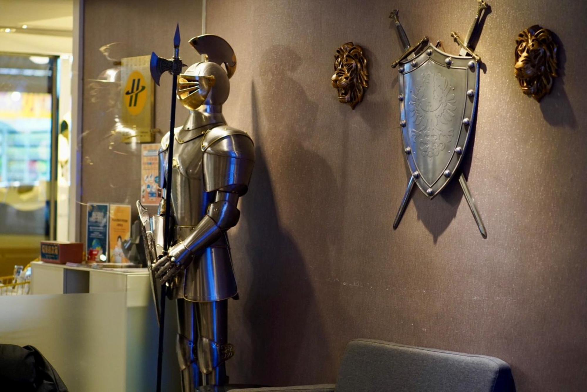 Finders Hotel Hualien Wen Hua Εξωτερικό φωτογραφία