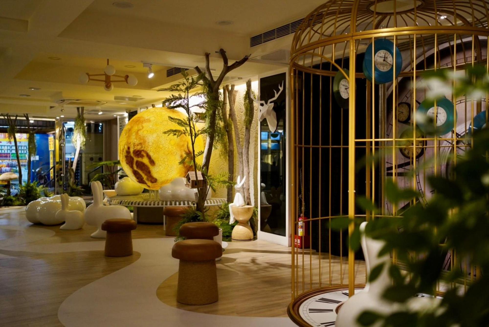 Finders Hotel Hualien Wen Hua Εξωτερικό φωτογραφία