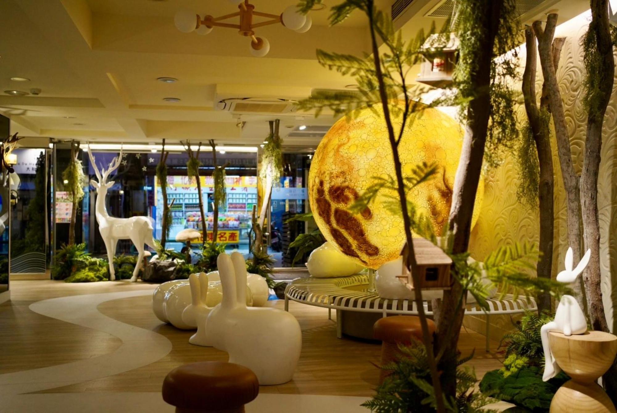 Finders Hotel Hualien Wen Hua Εξωτερικό φωτογραφία