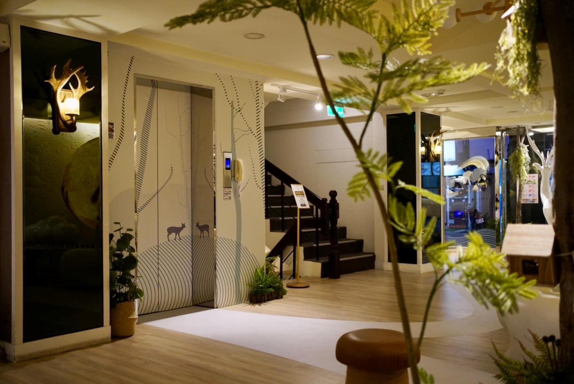 Finders Hotel Hualien Wen Hua Εξωτερικό φωτογραφία
