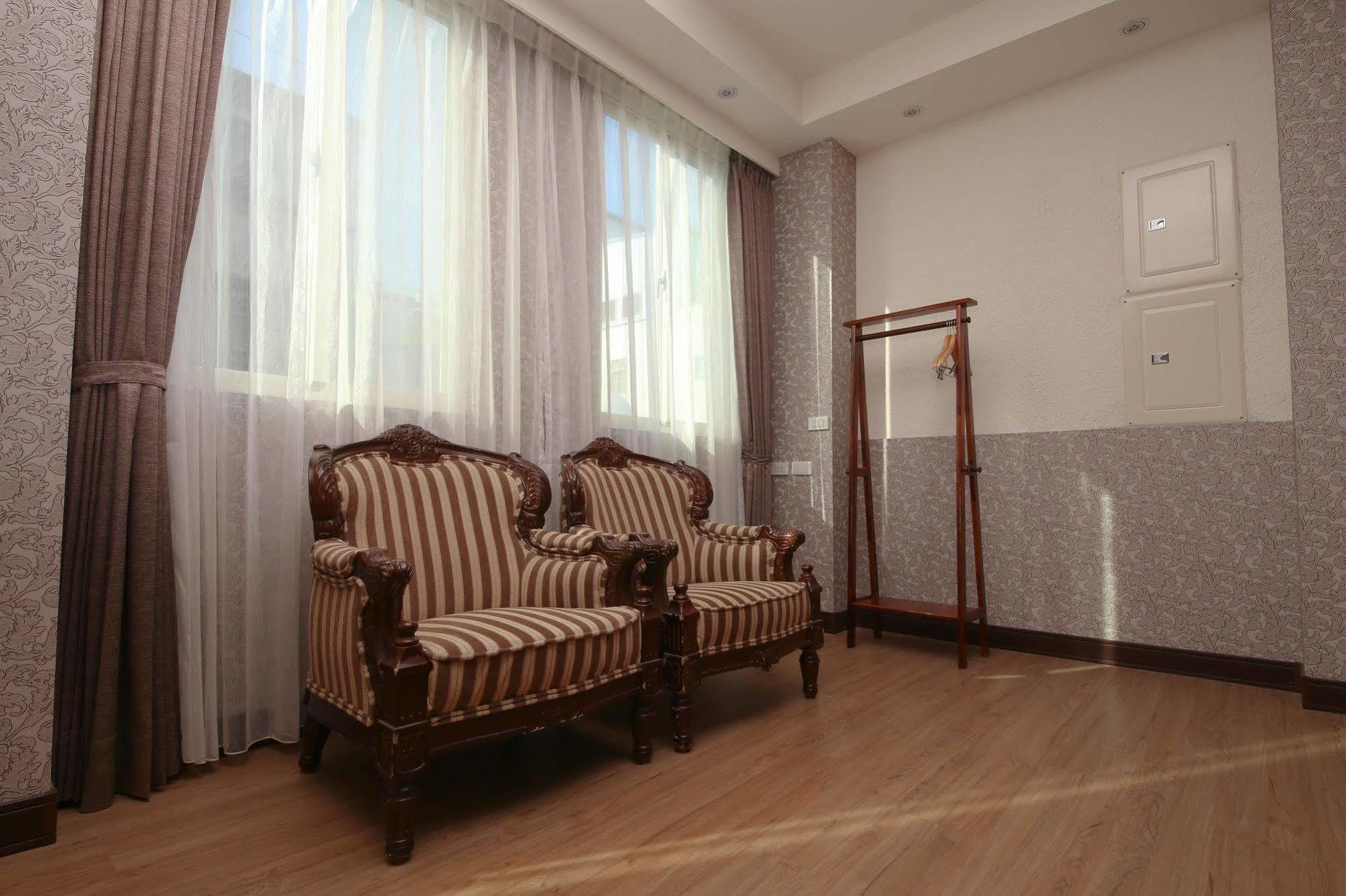 Finders Hotel Hualien Wen Hua Εξωτερικό φωτογραφία